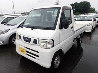 NISSAN CLIPPER TRUCK 2013