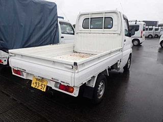 NISSAN CLIPPER TRUCK 2013