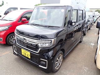 HONDA N BOX 2023