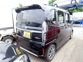 HONDA N BOX 2023