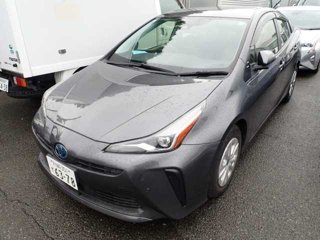 TOYOTA PRIUS 2021