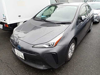 TOYOTA PRIUS 2021