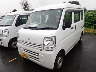 SUZUKI EVERY 2018