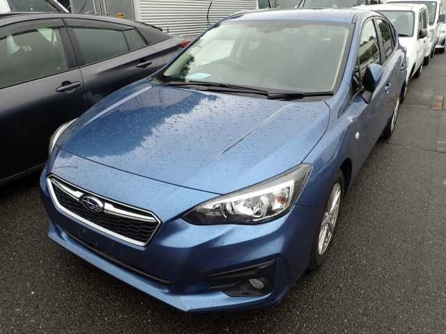 SUBARU IMPREZA 2019