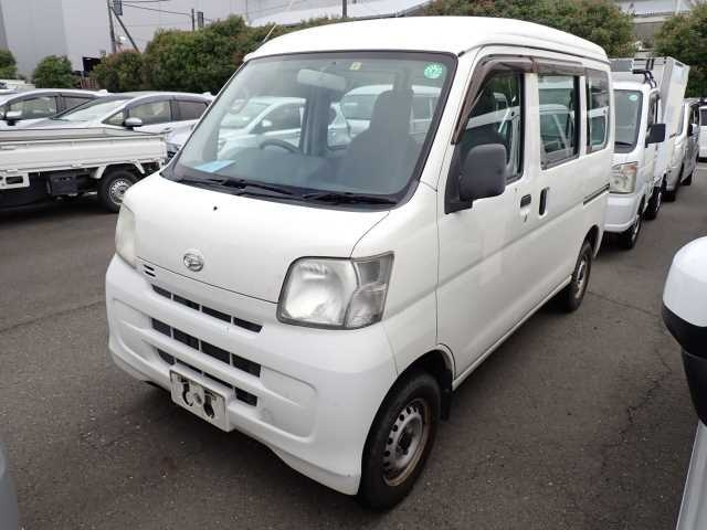 DAIHATSU HIJET VAN 2015
