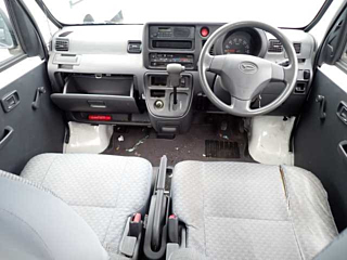 DAIHATSU HIJET VAN 2015