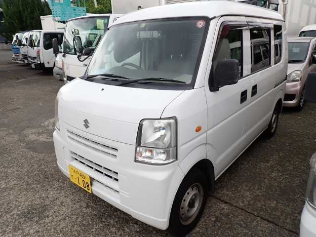 SUZUKI EVERY 2013