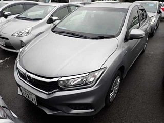 HONDA GRACE 2020