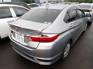 HONDA GRACE 2020