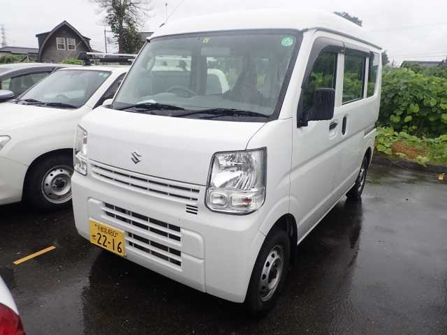 SUZUKI EVERY 2019