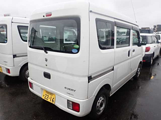 SUZUKI EVERY 2019