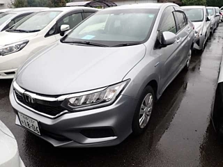 HONDA GRACE 2018