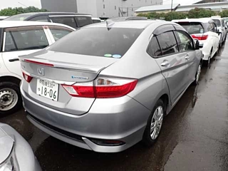 HONDA GRACE 2018