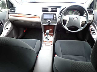 TOYOTA ALLION 2016