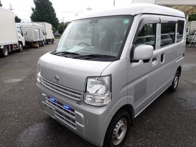 NISSAN CLIPPER VAN 2019