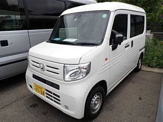 HONDA N VAN 2019
