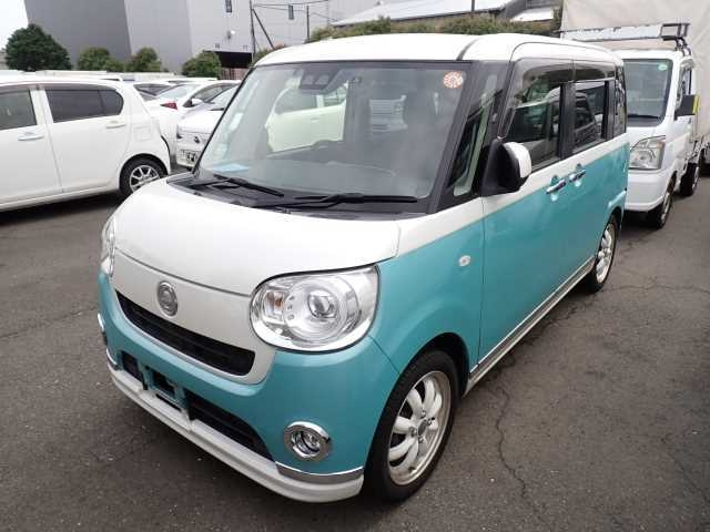DAIHATSU MOVE CANBUS 2018