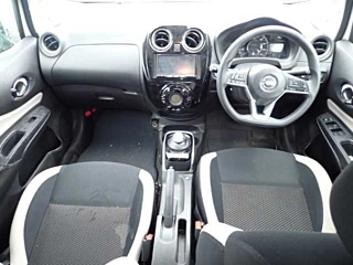 NISSAN NOTE 2020