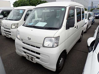 DAIHATSU HIJET VAN 2017