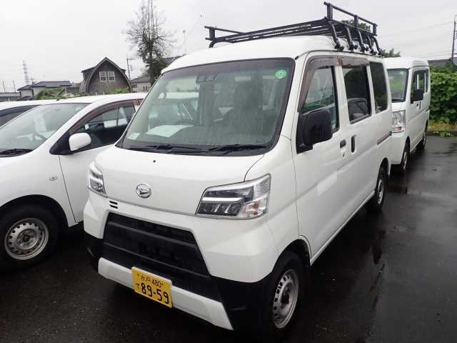 DAIHATSU HIJET VAN 2020