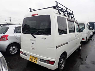 DAIHATSU HIJET VAN 2020