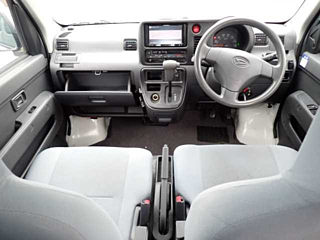 DAIHATSU HIJET VAN 2016
