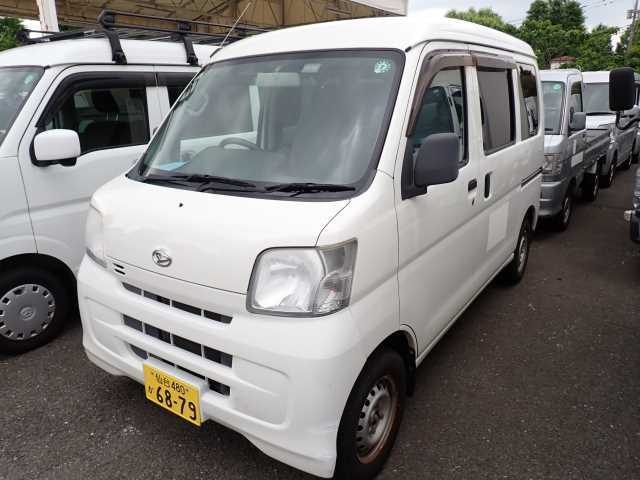 DAIHATSU HIJET VAN 2016