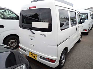 DAIHATSU HIJET VAN 2019