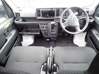 DAIHATSU HIJET VAN 2019