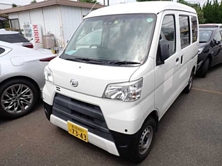 DAIHATSU HIJET VAN 2019