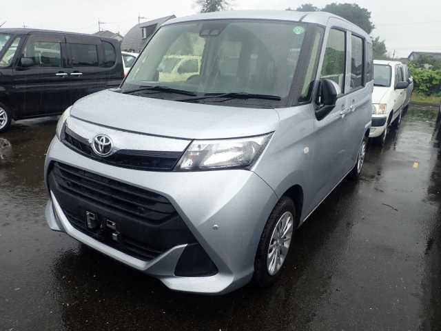 TOYOTA TANK 2019