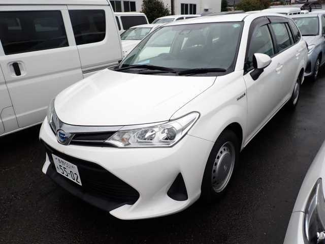 TOYOTA COROLLA FIELDER 2019