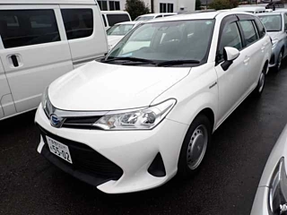 TOYOTA COROLLA FIELDER 2019