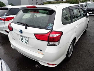TOYOTA COROLLA FIELDER 2019