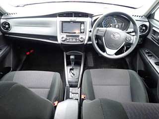 TOYOTA COROLLA FIELDER 2019