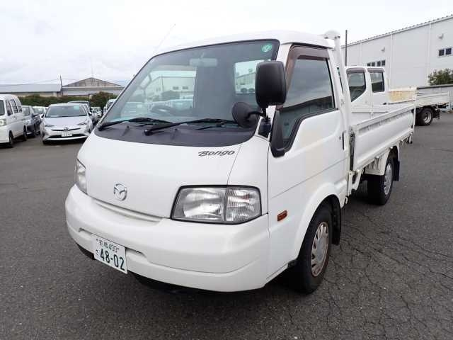 MAZDA BONGO 2018