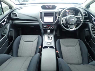 SUBARU IMPREZA G4 2018