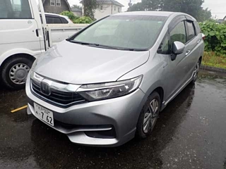 HONDA SHUTTLE 2018