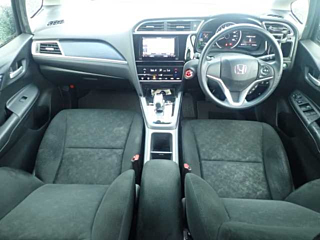 HONDA SHUTTLE 2018