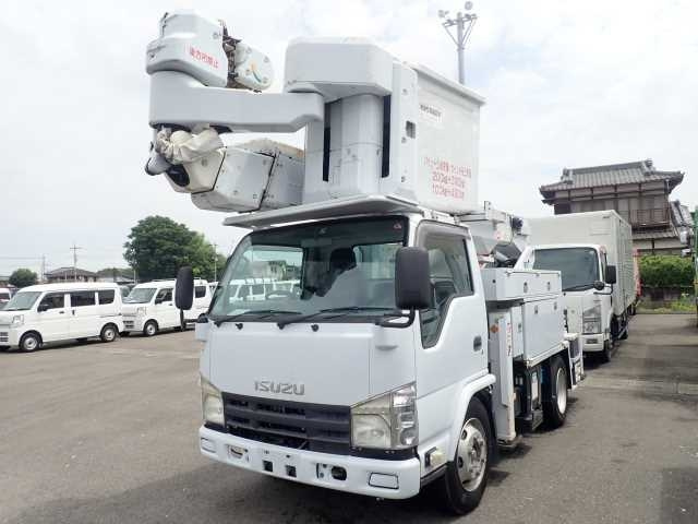 ISUZU ELF 2010