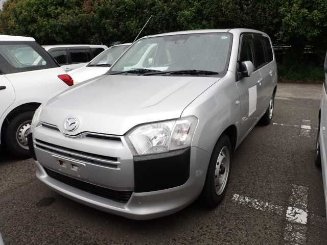 MAZDA FAMILIA VAN 2020