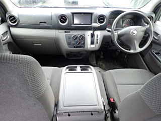 NISSAN CARAVAN VAN 2017