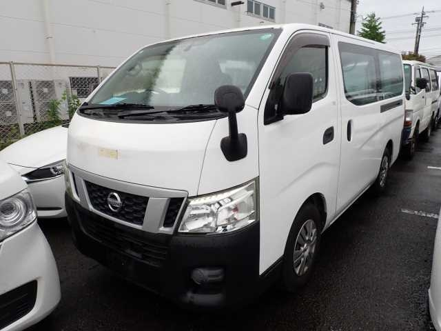 NISSAN CARAVAN VAN 2017