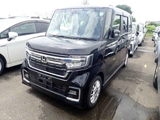 HONDA N BOX 2021