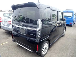 HONDA N BOX 2021