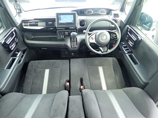 HONDA N BOX 2021