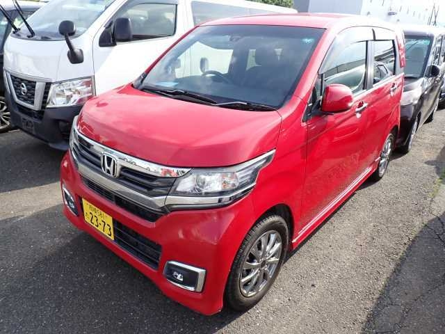 HONDA N WGN 2018
