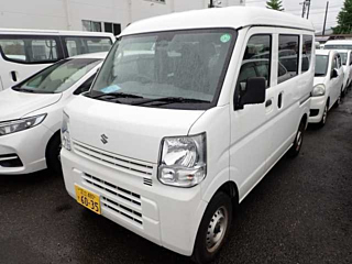 SUZUKI EVERY 2018