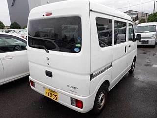 SUZUKI EVERY 2018