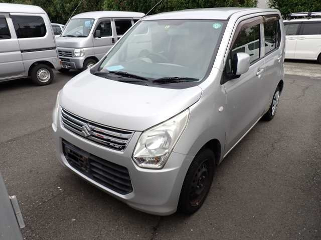 SUZUKI WAGON R 2014
